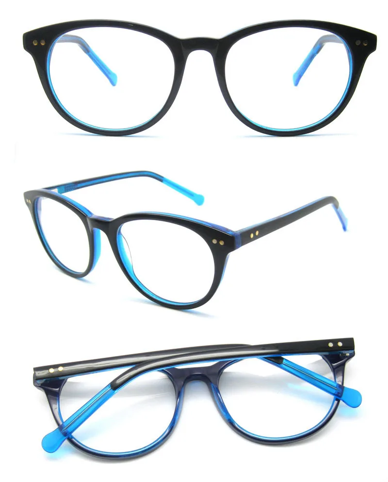 China Wholesale Manufacturer Anime Round Glasses Frame - Buy Frame ...