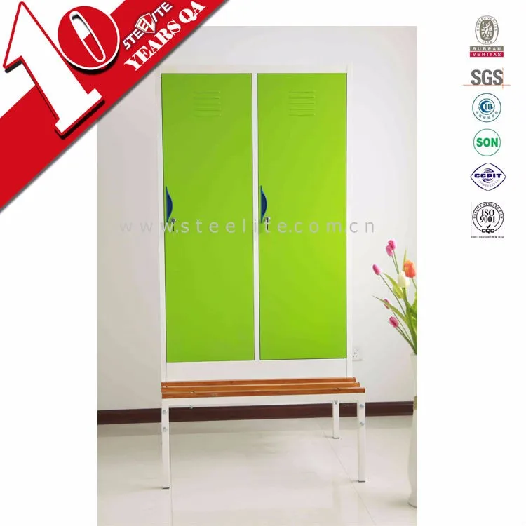Hot Indian Bedroom Design 2 Door Clothes Cupboard With Bench View Hot Indian Bedroom Design 2 Door Clothes Cupboard With Bench