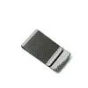 Free shipping Hot selling thin genuine cowhMoneye leather man card holder wallet