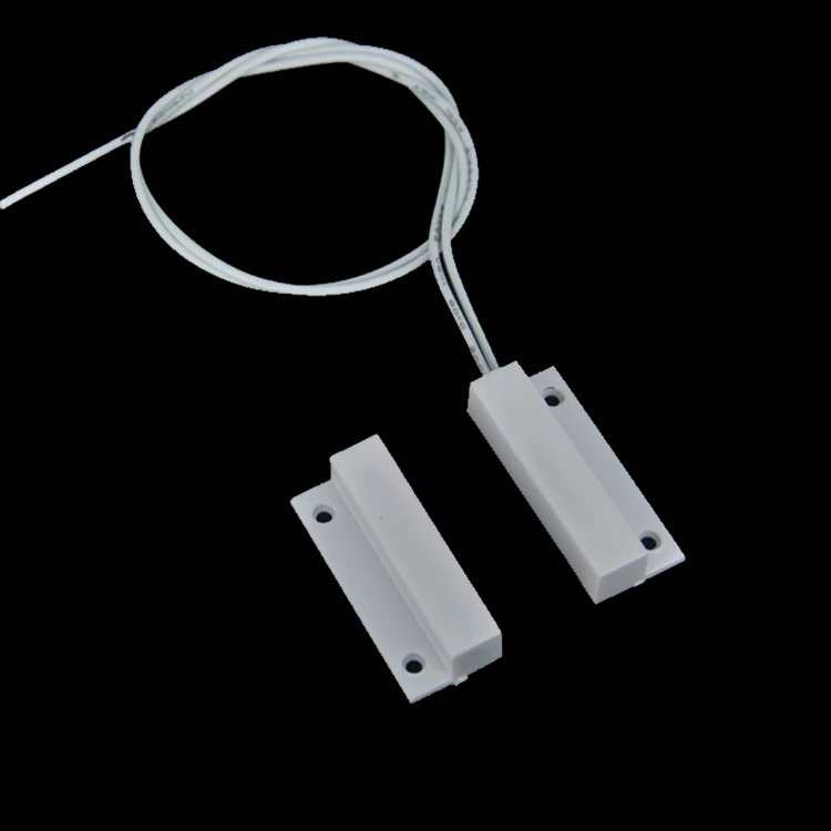 In Stock Wired Magnetic Door Contact Magnetic Door Contact Sensor 