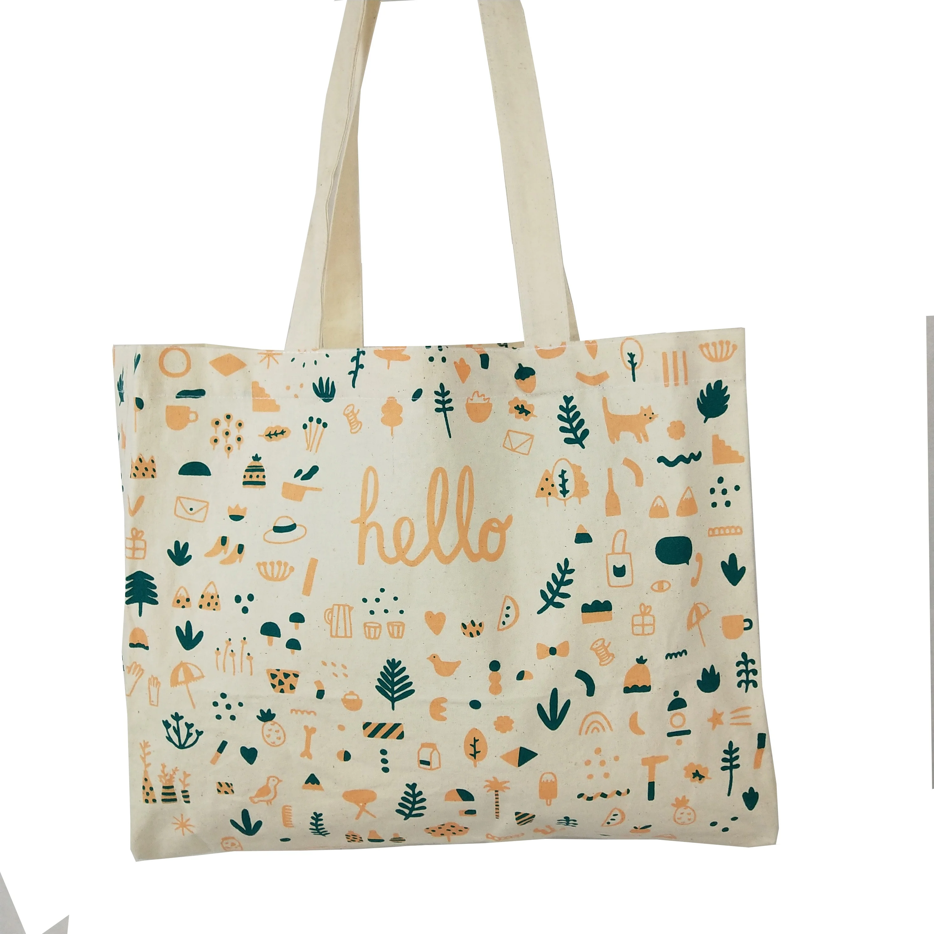 printed eco tote bags