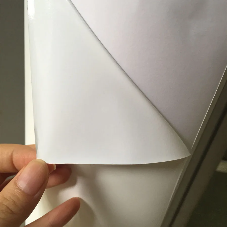 dark weak eco solvent heat transfer printing paper film pu