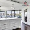 Vinyl wrapped kitchen cabinet doors with italian kitchen cabinet design, cabinet kitchen