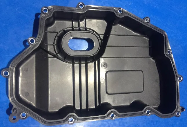 Transpeed Atx 6f15 6f35 Automatic Transmission Oil Pan Fg9p-7g004-aa ...