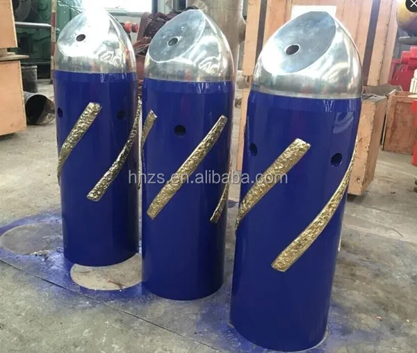 Api Oilfield Casing Cementing 7" 26 Lbs/ftbtc Eccentric Guide Reamer