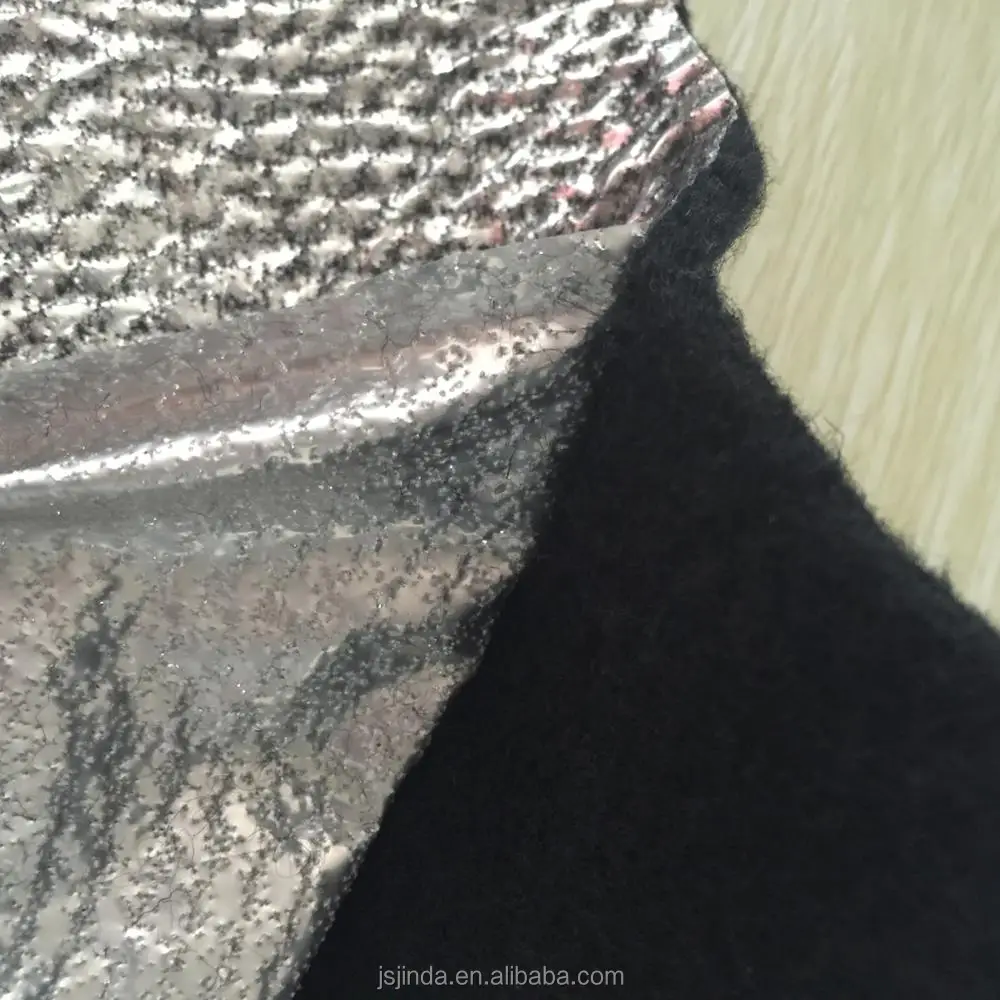 Multifunctional Materials Aluminum Film Laminated Composite Polyester