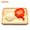 Wholesale 3 Piece Kitchen Tools PP Butterfly Shape Dumpling Maker Manual Dumpling Making Mold