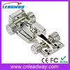 8GB Metal Race Car USB 2.0 Flash Memory