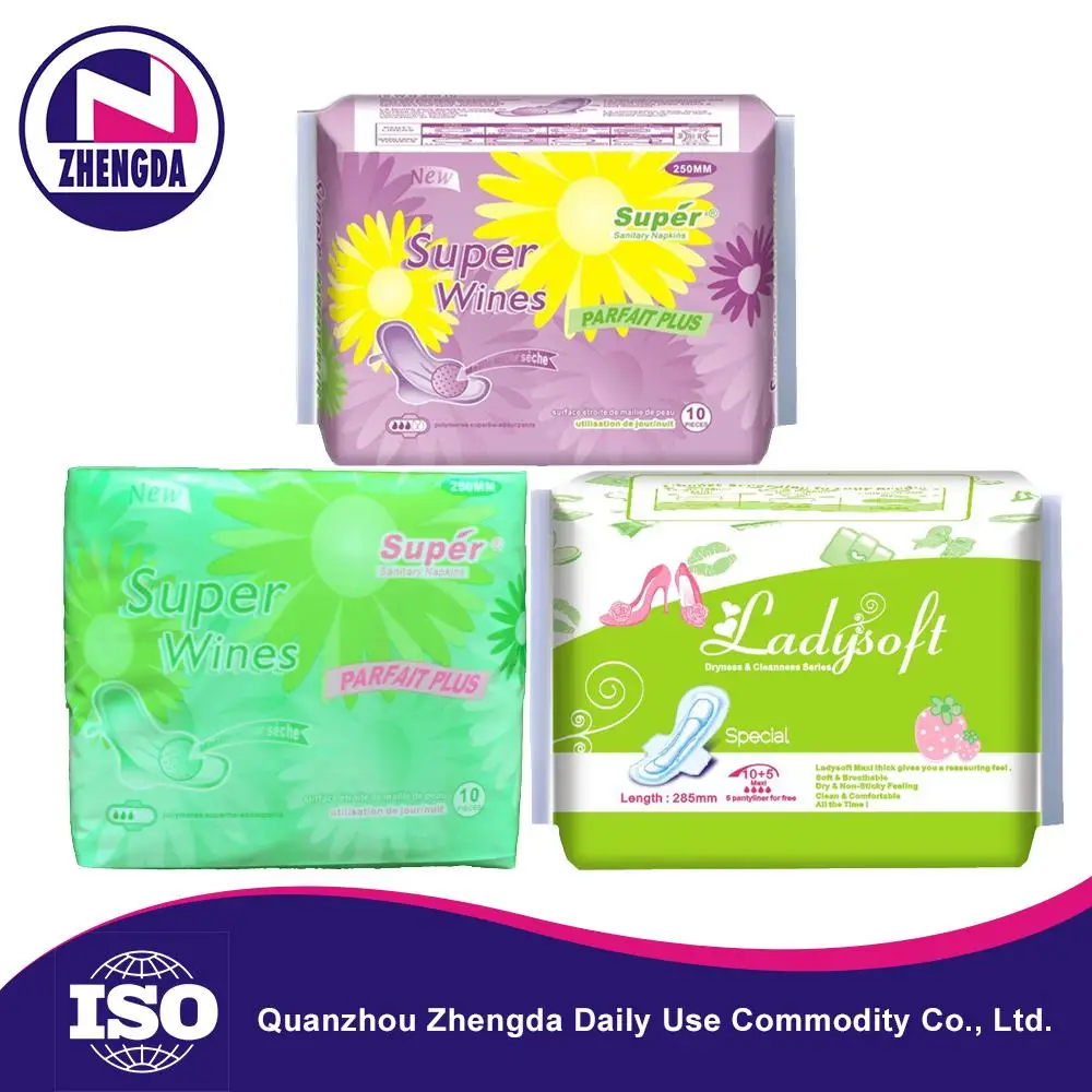 Made In China Sanitary Pads For Ladies Looking For