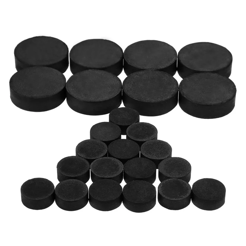 Flower Pot Feet, Flower Pot Risers, Rubber Risers for Plant Pots, View