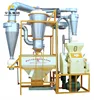 Good performance maize corn mill machine for sale ghana and malawi