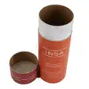 Biodegradable cardboard paper tube automatic paper tube labeling machine automatic paper tube cutting machine