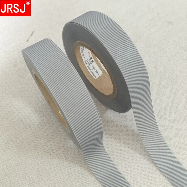 Low Moq Soft Hotmelt Waterproof 3 Layer Seam Tape For Waders With Oem