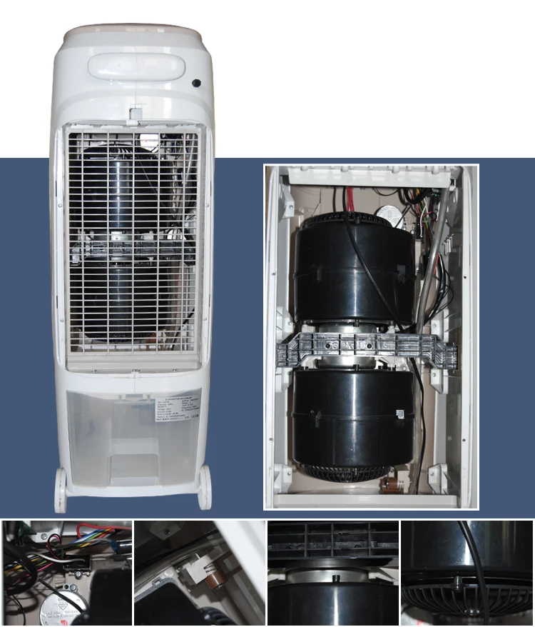 Air Cooling System Electric Water Air Cooler For Camping Buy Air