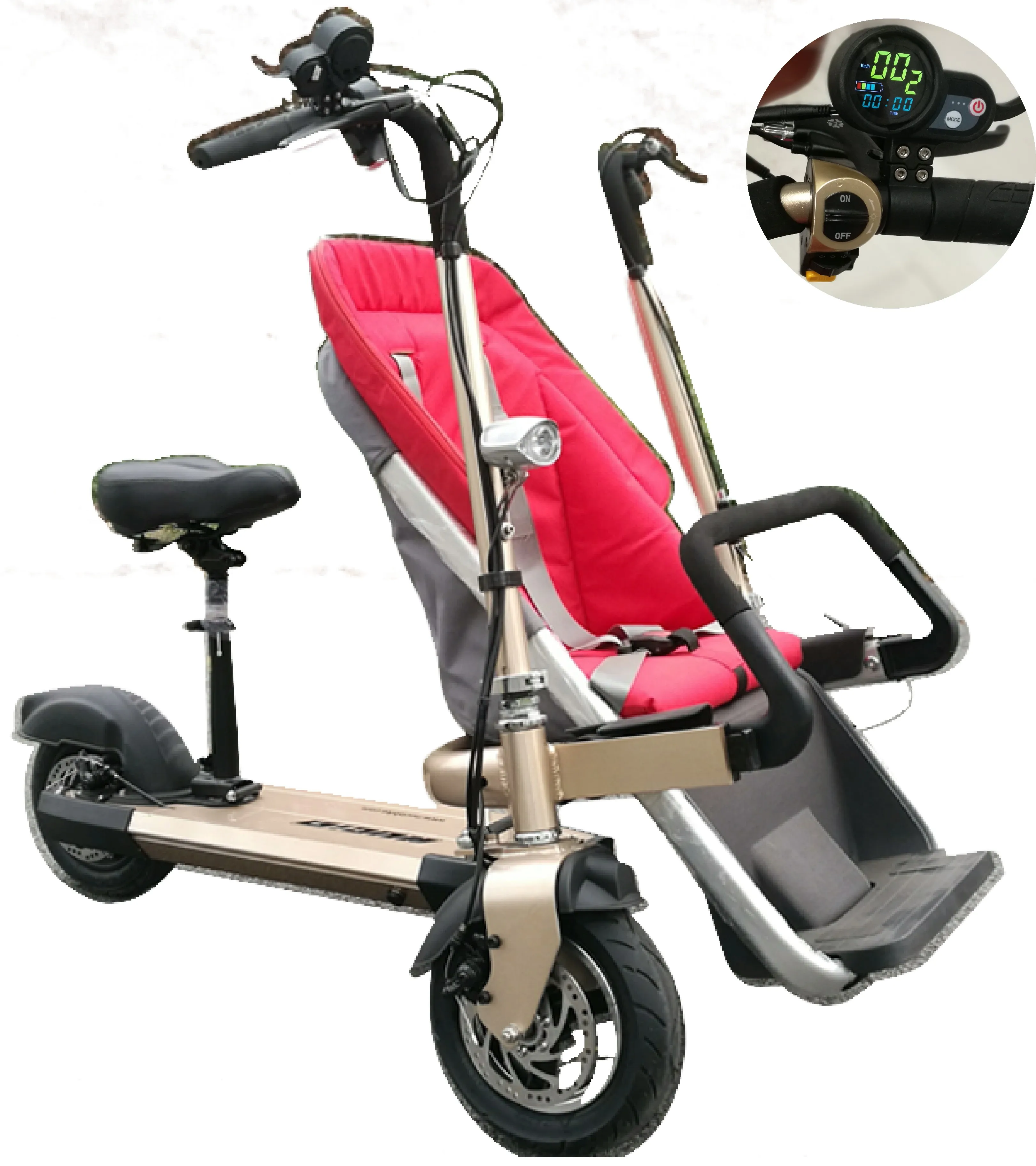 taga bike stroller for sale