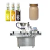 JB-XG SIEMENS PLC+Touch screen screw capper single head capping machine
