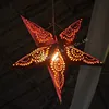Cute paper lanterns kites