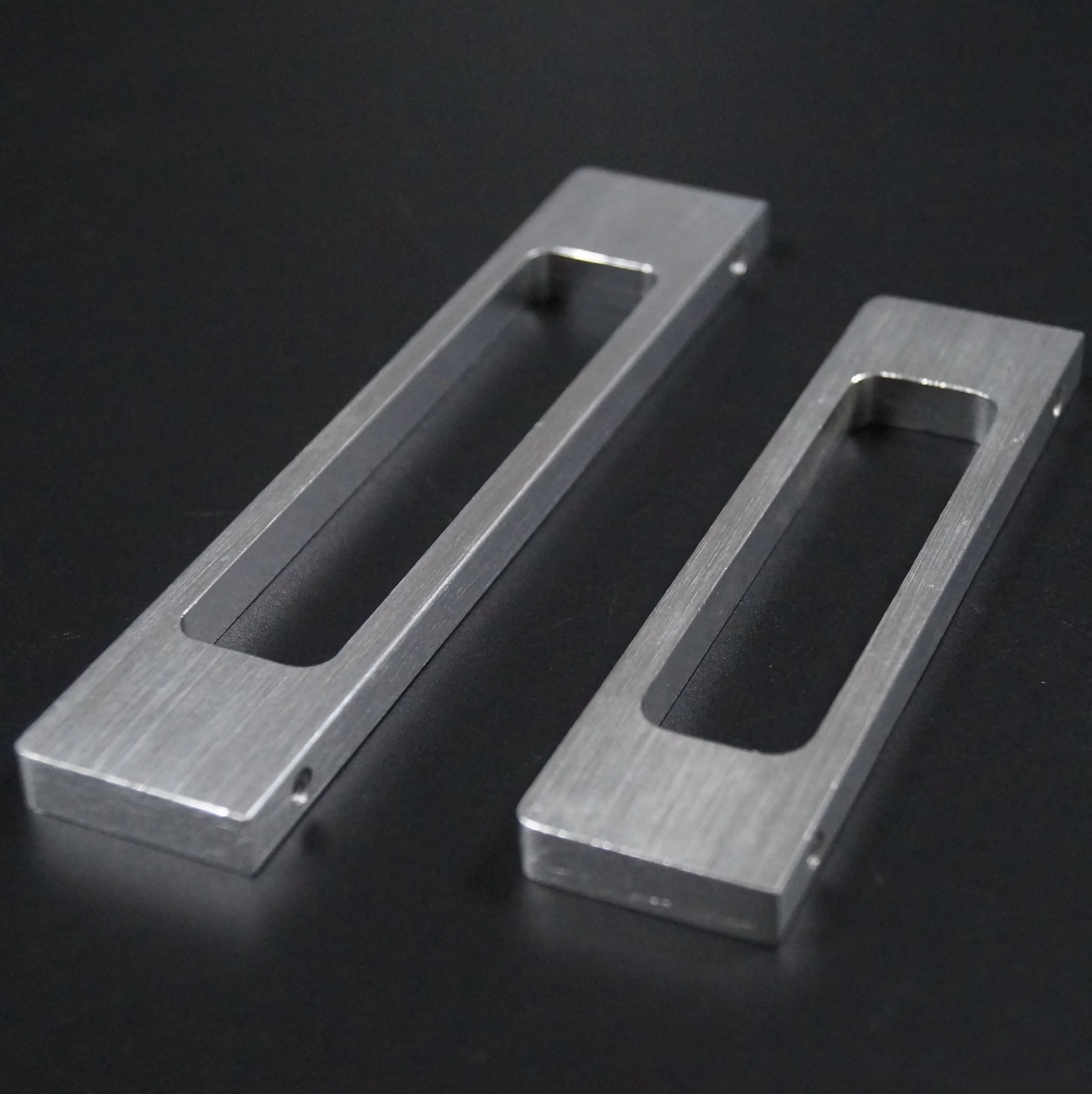 Griffe Neue Aluminium Legierung Metall Modern Gold Messing Schrank