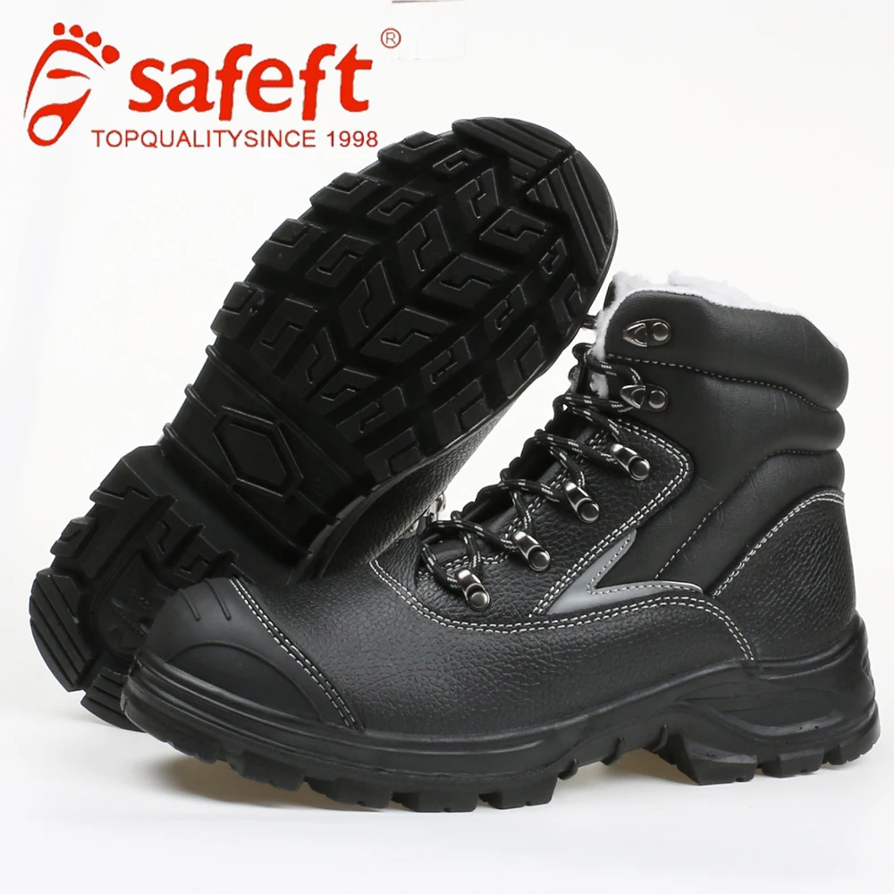Best High Heel Steel Toe Chemical Resistant Work Safety Shoes/boots For