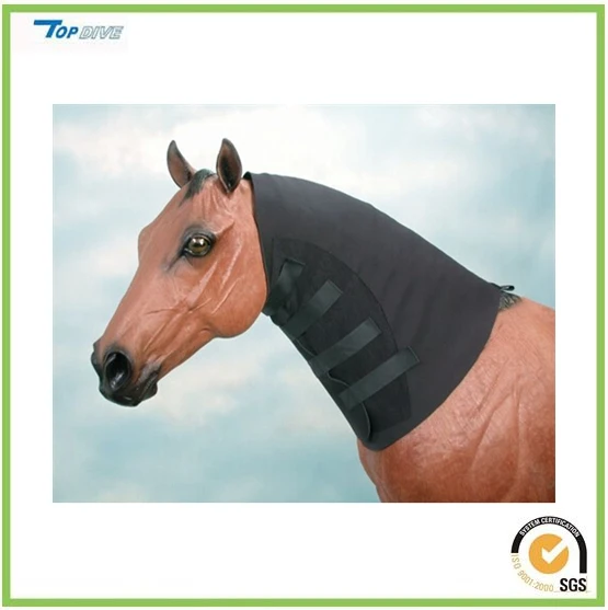 Neoprene Horse Neck Sweat Wrap Cover Grooming Buy Horse Neck Cover