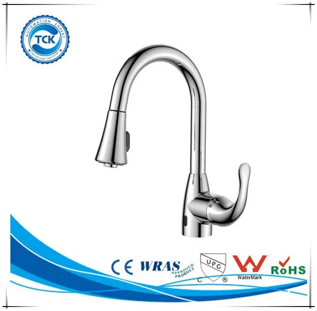 American stype upc 61-9 nsf sensor kitchen faucet