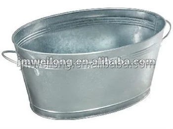 giant wine glass ice bucket