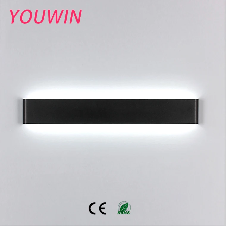 High bright IP65  Decorated Up and Down Modern 8W LED Wall Light
