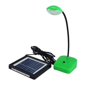 Modern Mini Portable Solar Table Light 