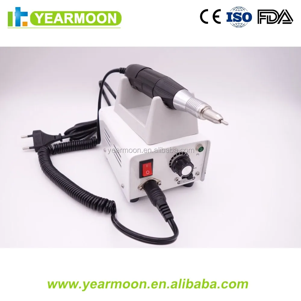 Laboratory Dental Micromotor Dental Handpiece Micro Motor With Brush