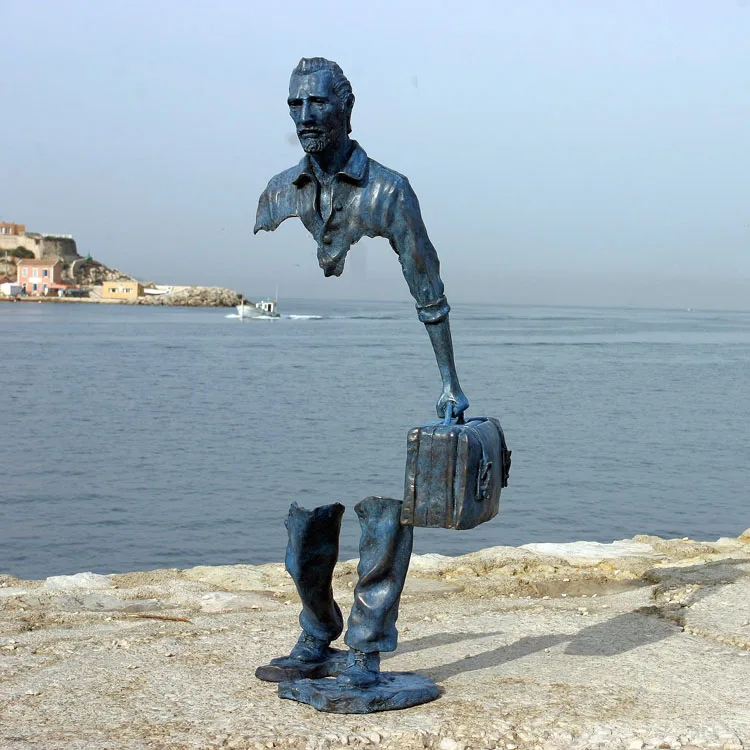 achat sculpture bruno catalano