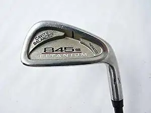 armour 845s titanium irons
