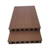 Plastic wood Material and Above 25mm Thickness WPC decking planks