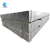 2"x2" Q345B ERW Square tube Square and rectangular profile square hollow section of 6meter length