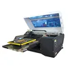 A2 size Magic white ink circulation system direct to garment textile dtg printer for t-shirt