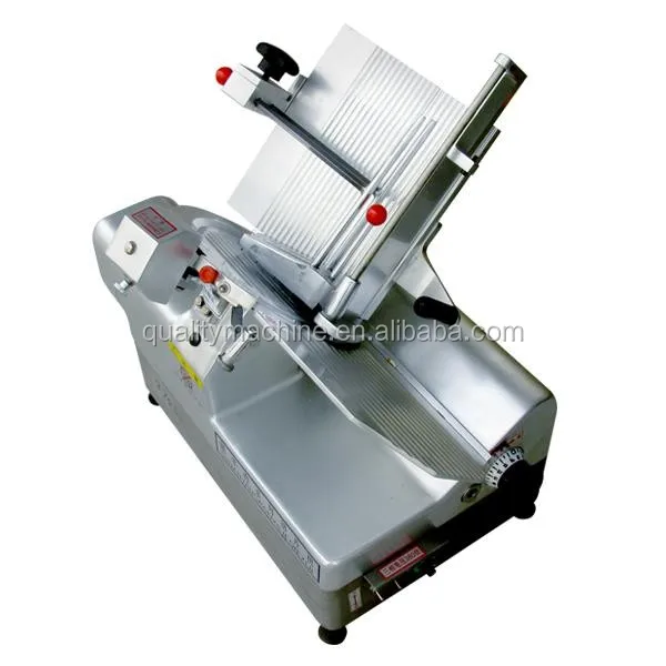Hot Sell Stainless Steel Slicer Meat /italian Blade Meat Slicer Machine