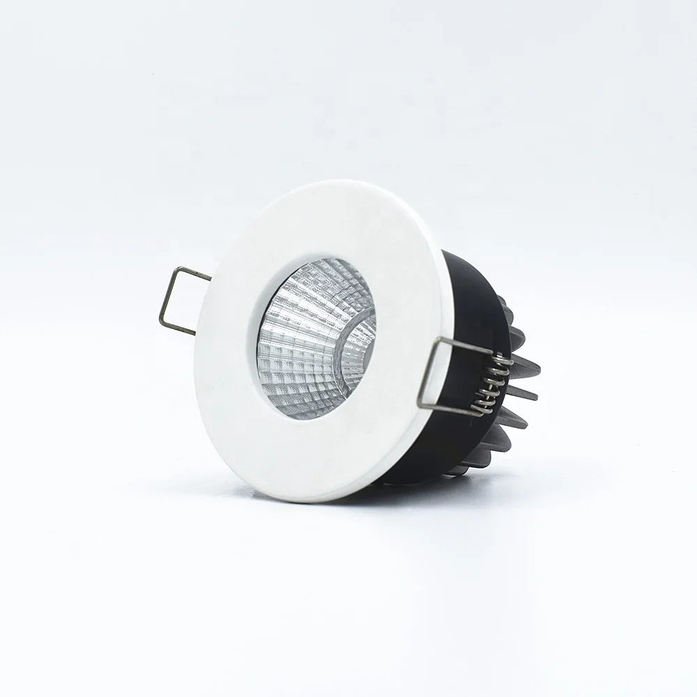 10W 84MM waterproof  ip65 SAA certificated cob bulb led lighting spot light