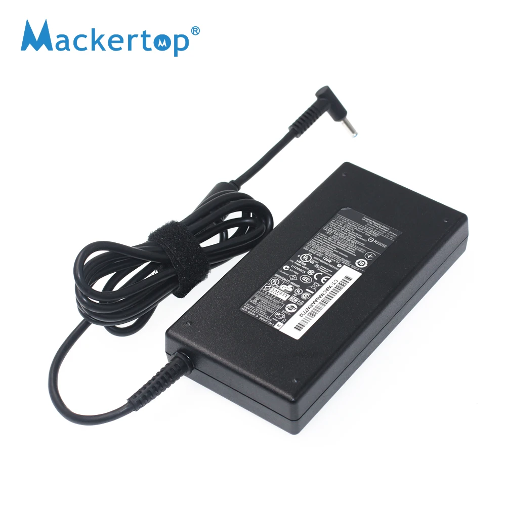 Slim 19.5v 7.7a 150w Laptop Ac Adapter For Hp Omen 17an001ca Series