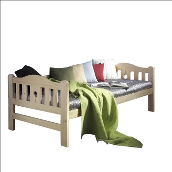 baby girl single bed