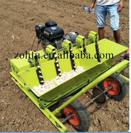 5 Rows Garlic Planter/garlic Seed Seeder Sale In Turkey Buy Garlic