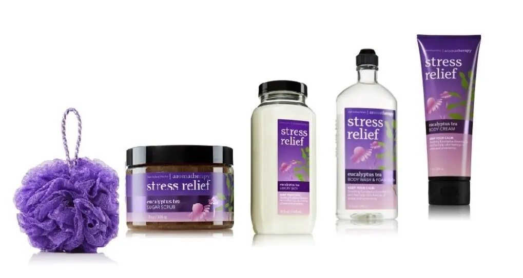 Buy Bath Body Works Aromatherapy Stress Relief