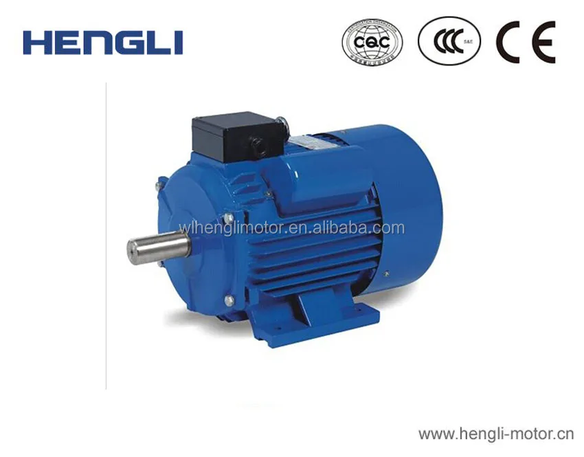 Order Online 3hp Electric Motor Single Phase Energy-Saving Design | Alibaba.com