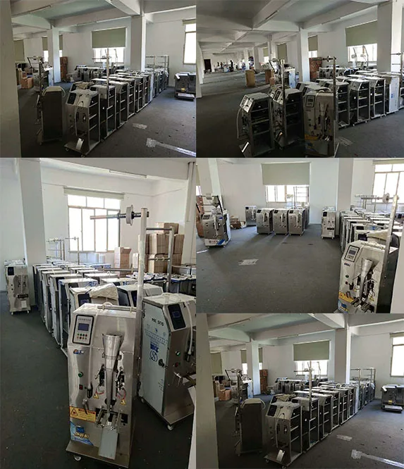 F-9999 Big quantitation granules 100-9999g powder 5000g filling machine with foot pedal