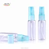 Personal care 30ml pet mist sprayer perfume container for refillable perfume atomizers