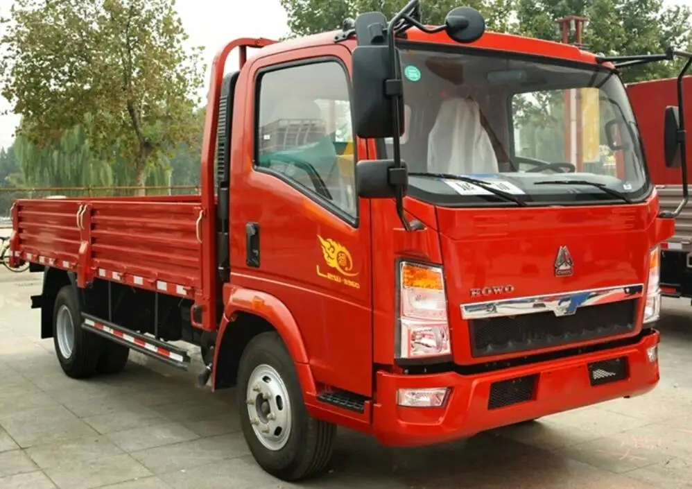 Sinotruk Howo Small Dump Truck For Sale In Dubai - Buy Small Dump Truck ...