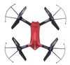 L6060 remote control four axis aircraft WIFI high folding unmanned aerial vehicle 110 degree wide angle remote control aircraft
