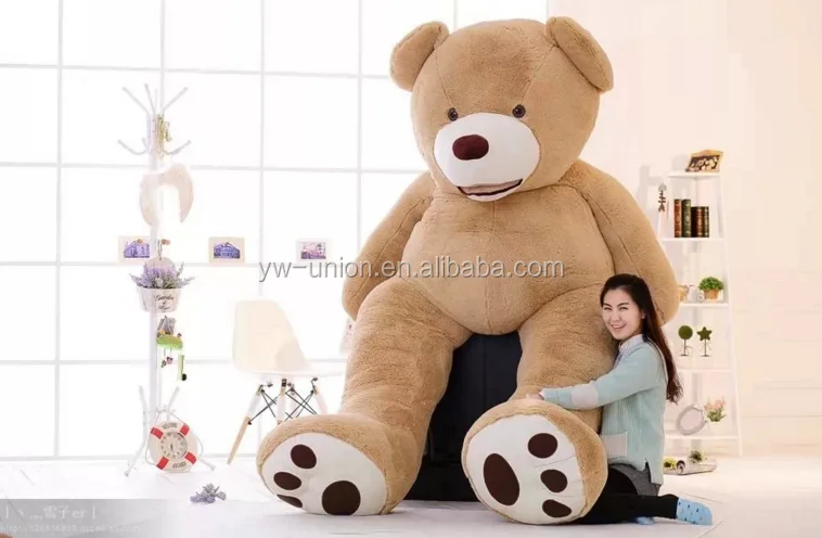 Ours en peluche géant 300 cm Clearance