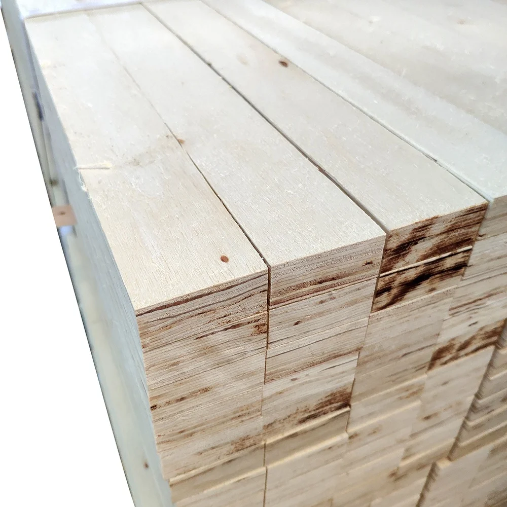 Poplar Laminated Veneer Lumber /lvl For Pallet Buy Laminated Veneer