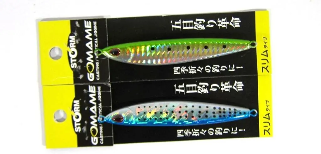Storm gomame jig Clearance