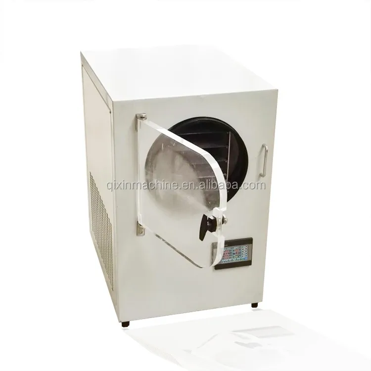 Best Small Vacuum Freeze Drying Machine For Home Use / Best Freeze