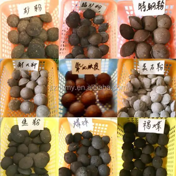 coal ball briquette production line.jpg